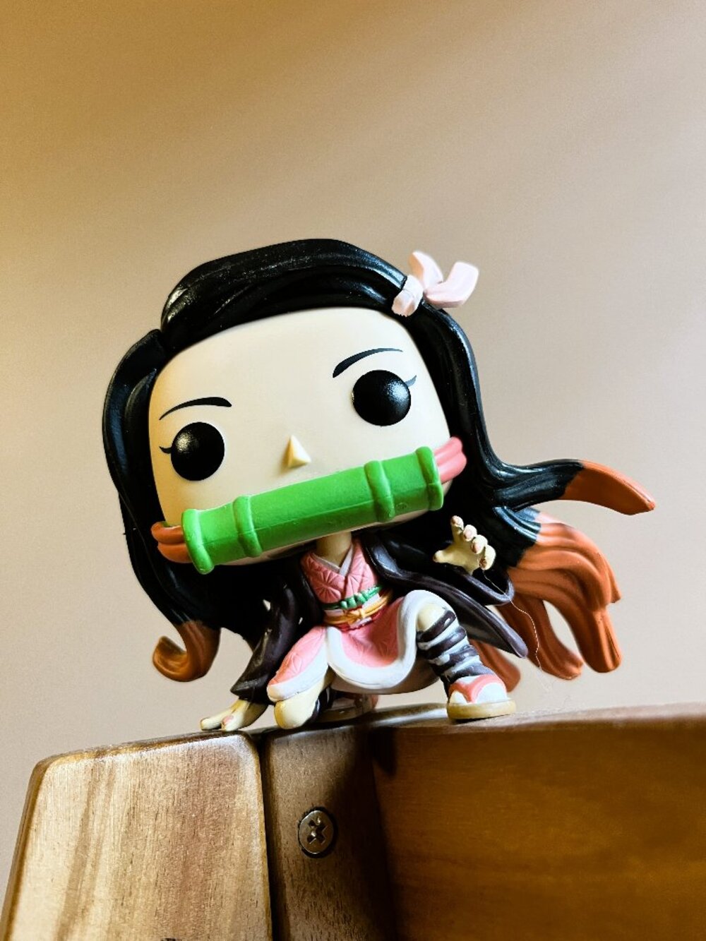 Funko POP! Animation: Demon Slayer - Nezuko Kamado